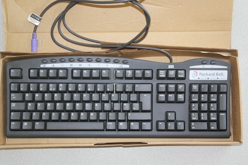 New packard bell - bell, turbo-track