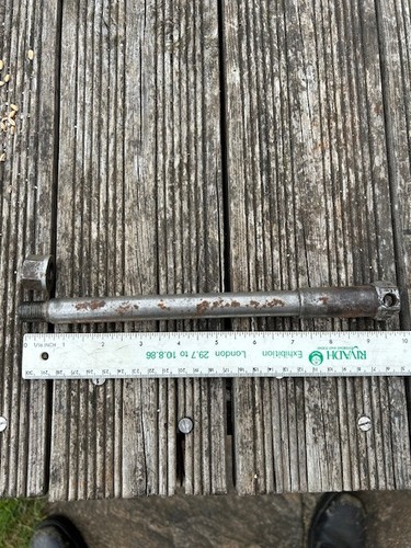 Possibly vintage norton - vintage,