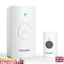 TECKNET Wireless Doorbell