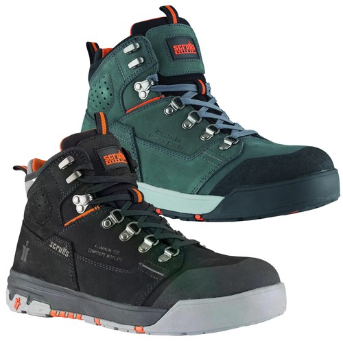 Mens scruffs hydra - scruffs,