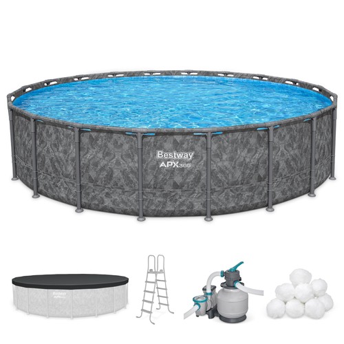 Bestway apx 365 x52 - bestway, round