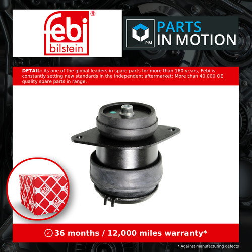 Engine mount fits golf mk3 - fits, vw