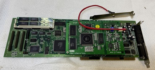 Creative sound blaster awe32 - sound,