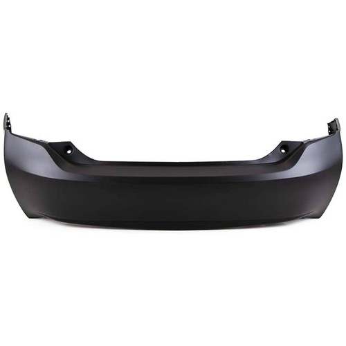 Rear bumper primed fits toyota - primed,