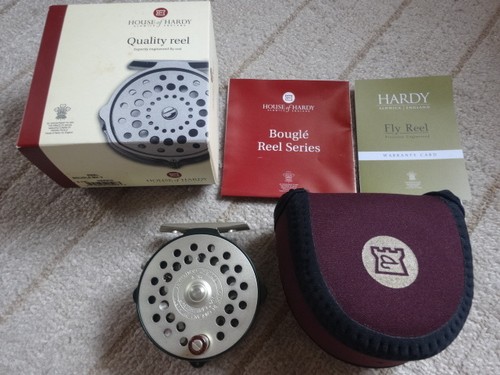 Hardy bougle 1 4 fly - hardy, 1/4