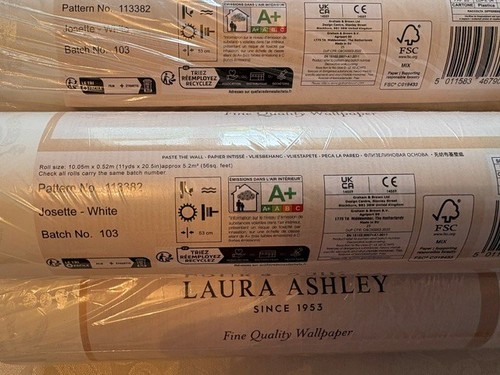 Laura ashley josette white - josette,