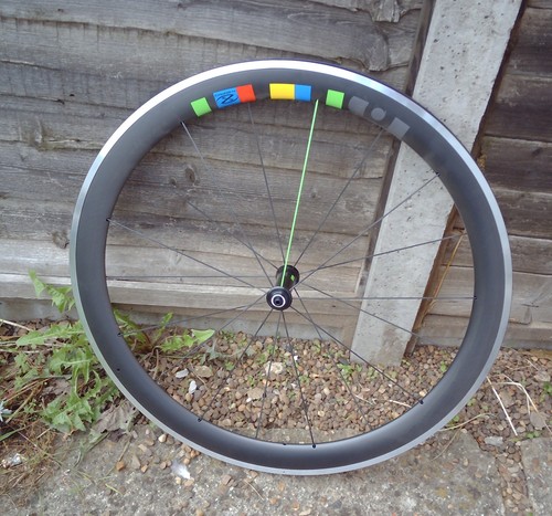 Nos xero spoke - 18, aero
