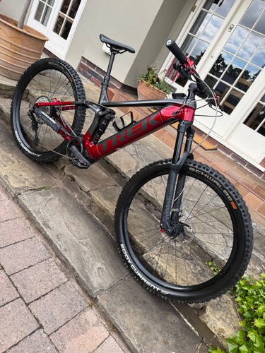 Trek rail large - rail, xt