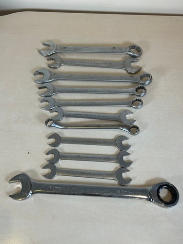 Vintage britool spanner job - britool,