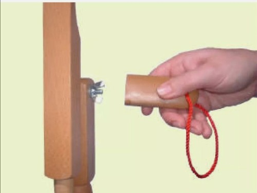 Elbesee twizzler nut - twizzler, tightener