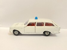 Lone Star Impy Road-Master Super Cars No. 16 Ford Zodiac Estate Police Patrol