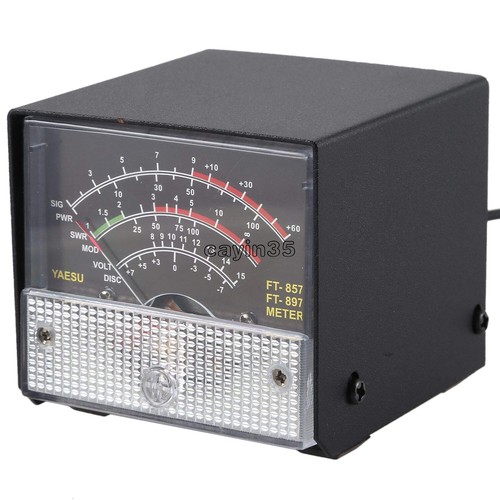 External meter swr - external, s
