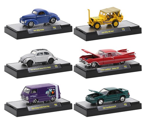 Auto thentic willys - auto,
