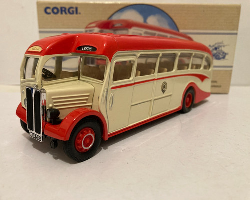 Corgi 98162 aec regal wallace - 98162,