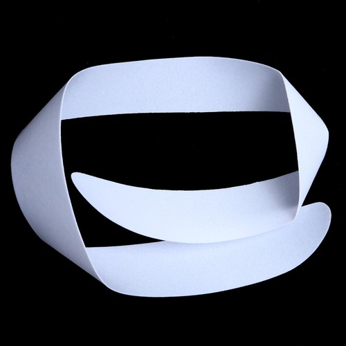 Set kimono collar core - set, of