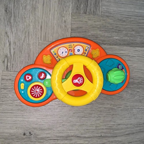 Kids musical activity driver - activity,
