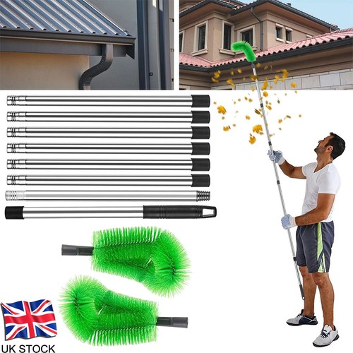 Telescopic gutter cleaner sets - telescopic,