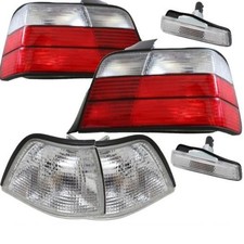 Rear Lights Indicator Coupe