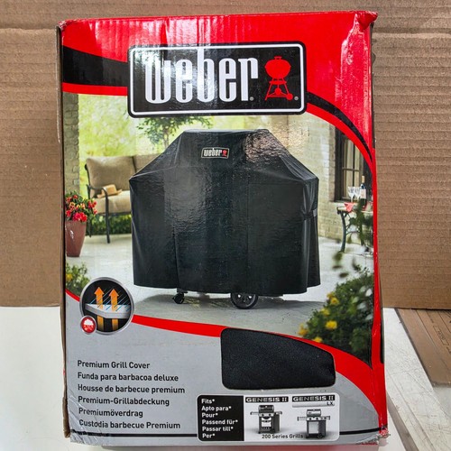 Weber premium bbq cover for - weber,