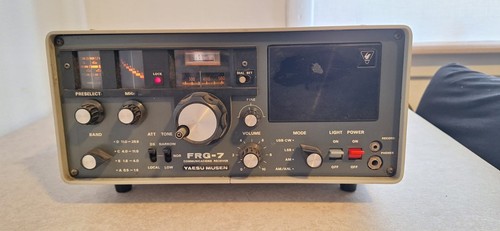 Yaesu musen frg - musen, frg-7