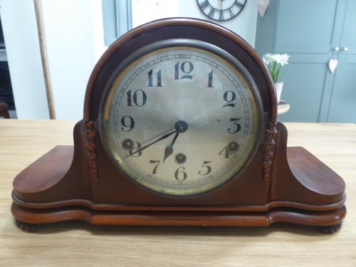 Vintage pendulum napoleon - vintage,