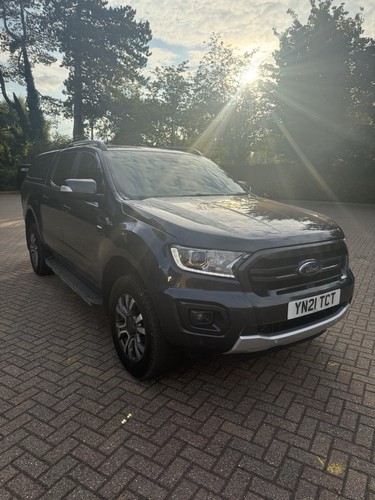 2021 ford ranger - ford,