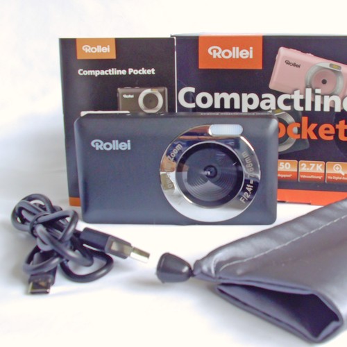 Rollie compactline pocket - rollie,