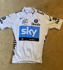 Cycling Jersey Men's Size