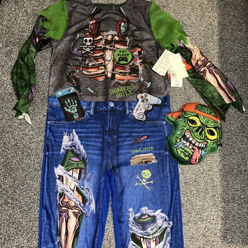 Halloween vintage boys mad - boys,