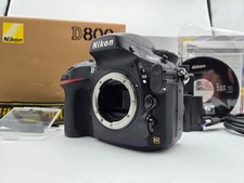 [MINT / 8k shots] Nikon D800E 36.3MP Digital SLR Camera Body From Japan