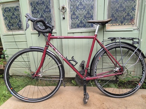 Surly disc trucker 700c - surly,