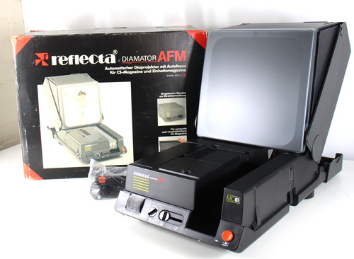 Reflecta diamator afm slide - diamator,