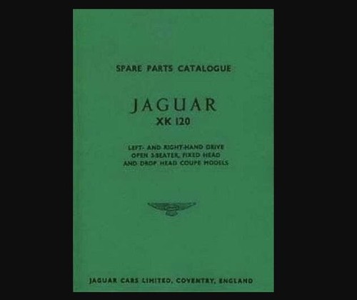 1954 jaguar xk120 convertible - jaguar,