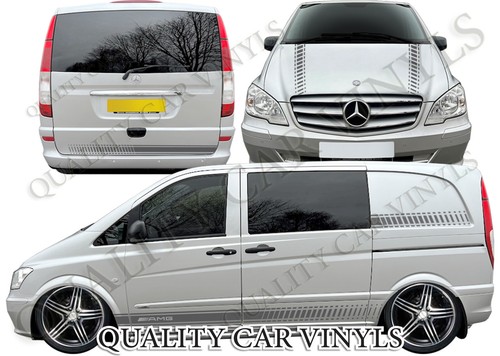 Mercedes vito compact racing