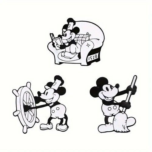 Steamboat willie mickey mouse - steamboat,