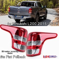 Pair Rear Tail Light Lamp For