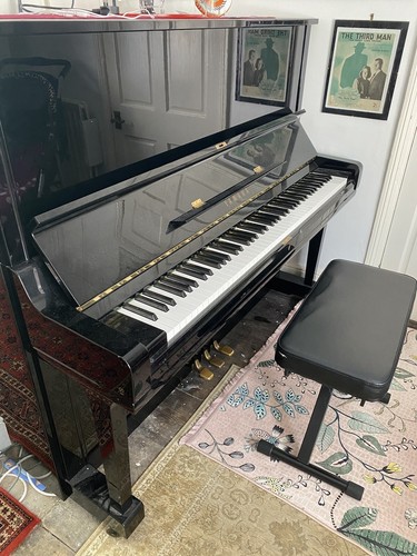 Yamaha u3as upright - yamaha,