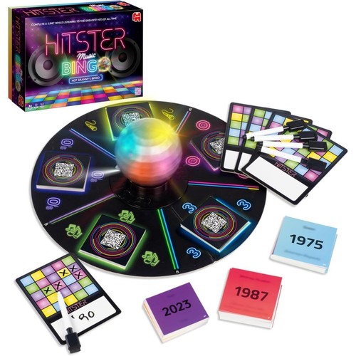 Jumbo games hitster music - jumbo,