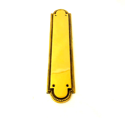 Heavy duty solid cast brass - duty,