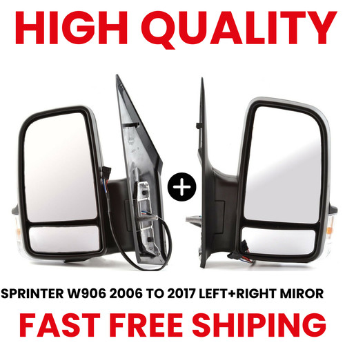 Pair manual door wing - manual,