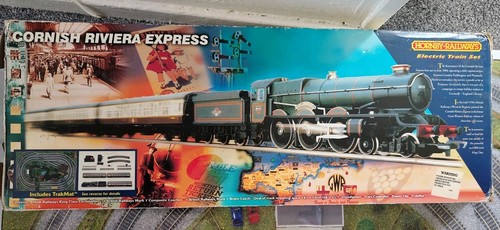 Hornby railways cornish - hornby,