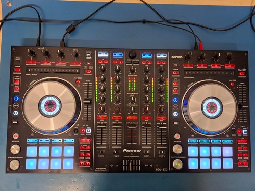 Pioneer ddj sx2 - pioneer,