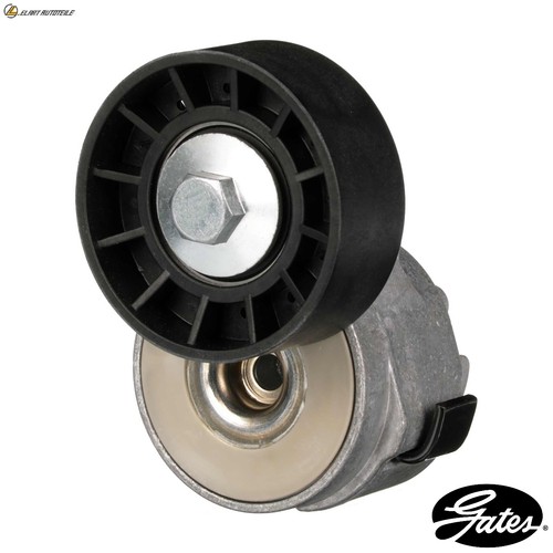 Belt tensioner ribbed - belt,