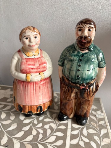Vintage alexander hand - hand, made
