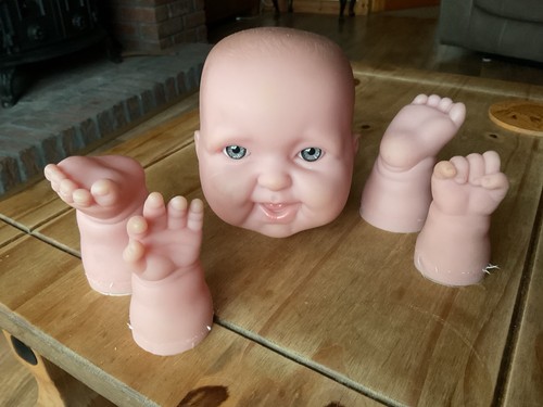 Small baby doll - baby, for