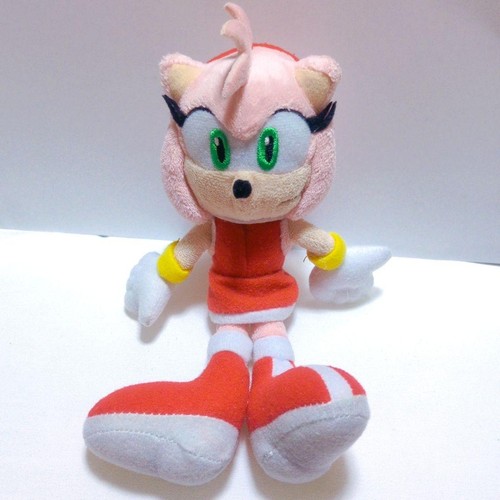 Sonic the hedgehog amy - the, rose
