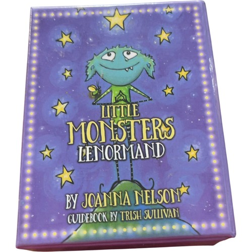 Little monsters lenormand - little,