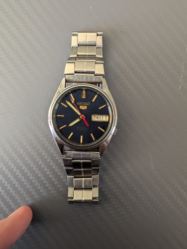 Vintage seiko automatic - seiko, 5