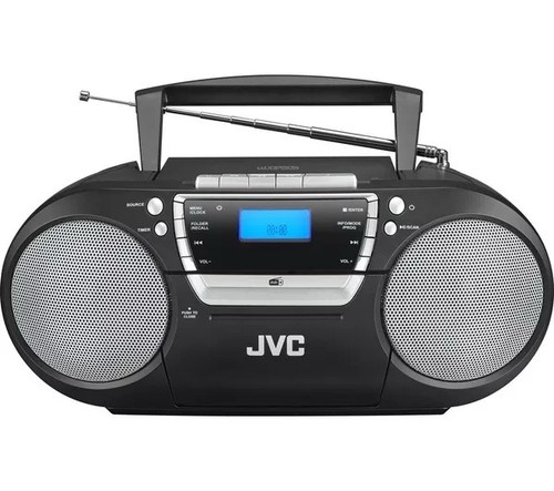 Jvc d322b dab fm - jvc, dab+/fm