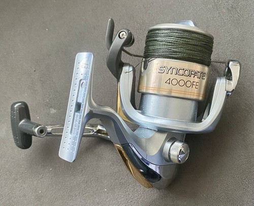 Shimano syncopate 4000fe - syncopate, hy